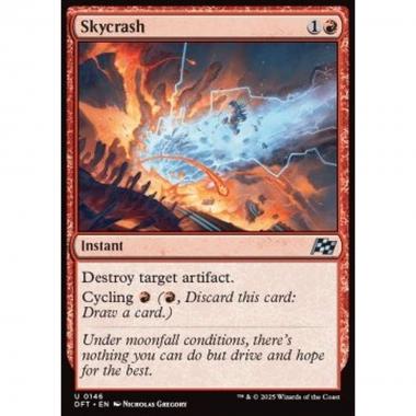 Skycrash - Skycrash - [DFT] [NM] [Foil]