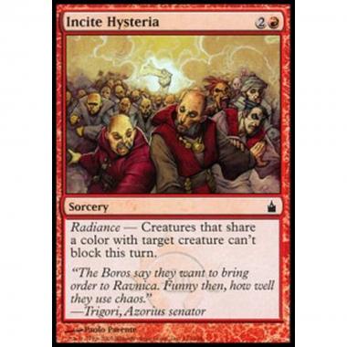 Incite Hysteria - Spingere all'Isteria - [RAV] [EX]