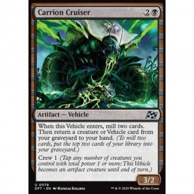Carrion Cruiser - Carrion Cruiser - [DFT] [NM] [Foil]