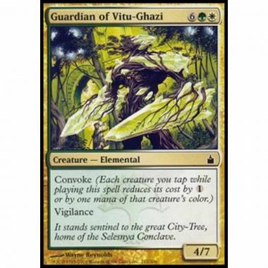 Guardian of Vitu-Ghazi - Guardiano di Vitu-Ghazi - [RAV] [EX]