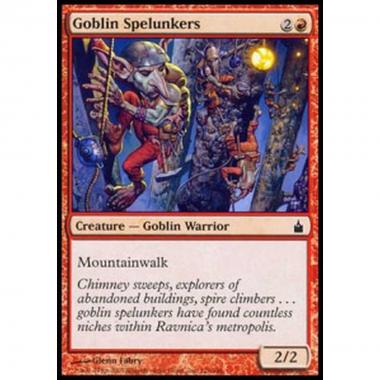 Goblin Spelunkers - Goblin Speleologi - [RAV] [EX]