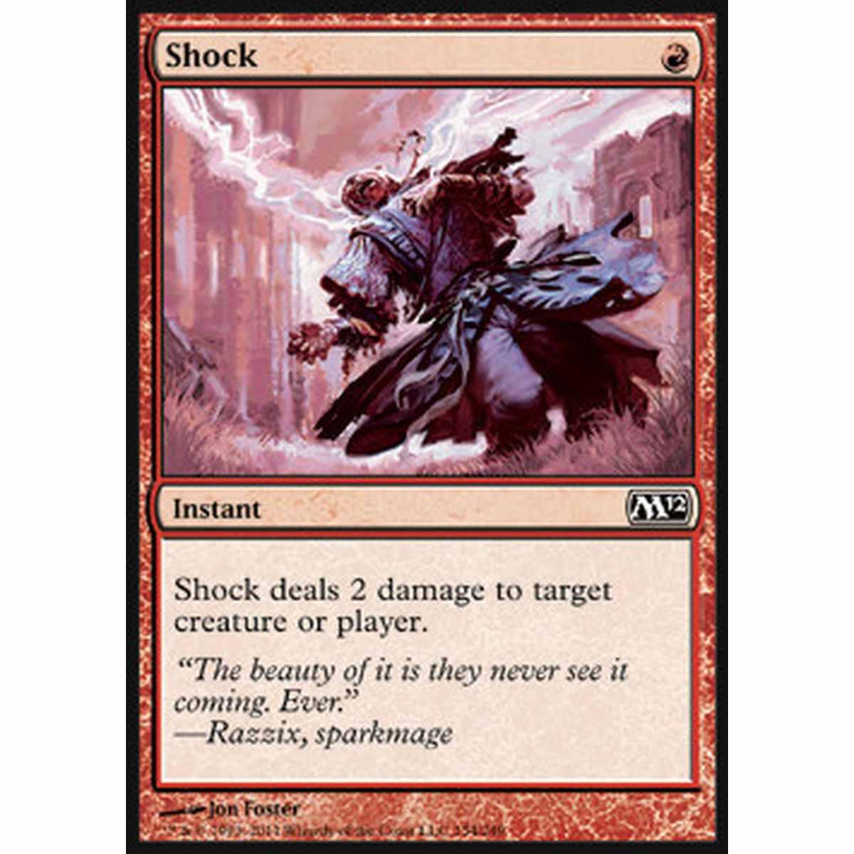 Shock - Shock - [M12] [NM]