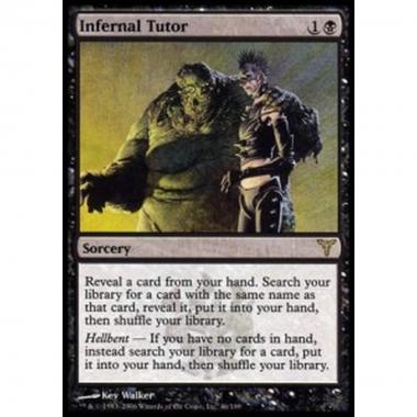 Infernal Tutor - Tutore Infernale - [DIS] [PL]
