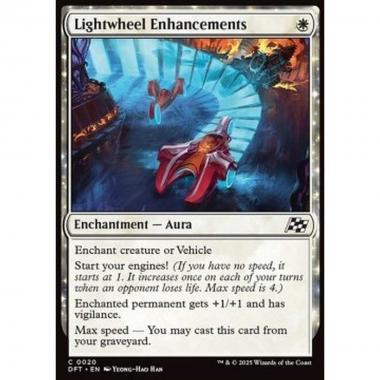 Lightwheel Enhancements - Lightwheel Enhancements - [DFT] [NM] [Foil]