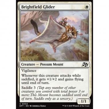 Brightfield Glider - Brightfield Glider - [DFT] [NM] [Foil]