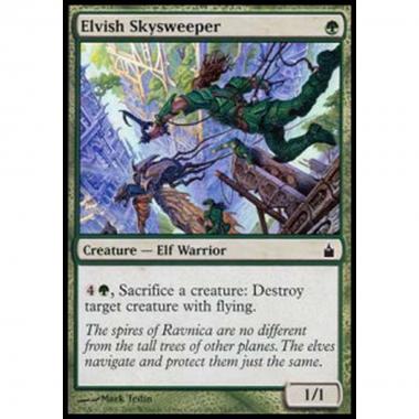 Elvish Skysweeper - Spazzacielo Elfico - [RAV] [EX]