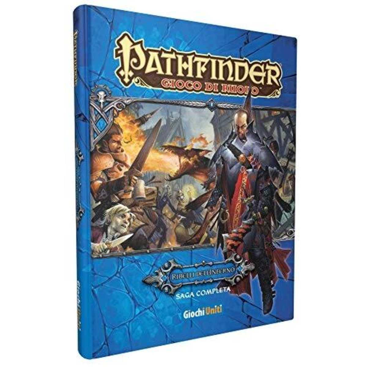 Pathfinder: I Ribelli dell’Inferno