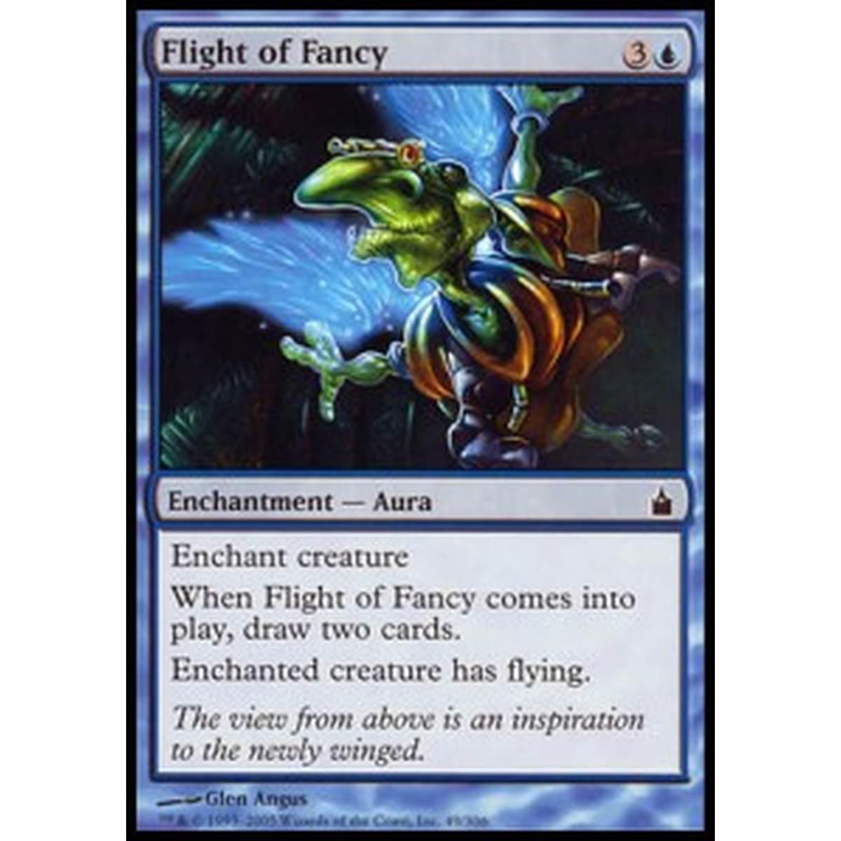 Flight of Fancy - Volo di Fantasia - [RAV] [EX]