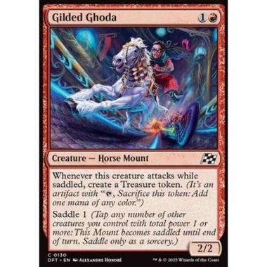 Gilded Ghoda - Gilded Ghoda - [DFT] [NM] [Foil]