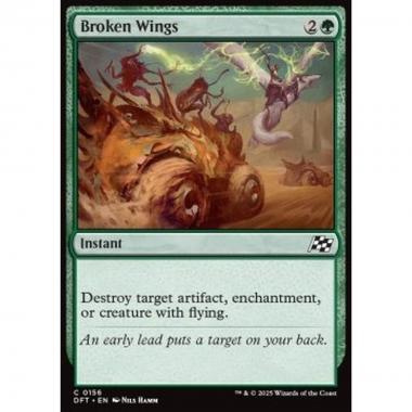 Broken Wings - Broken Wings - [DFT] [NM] [Foil]
