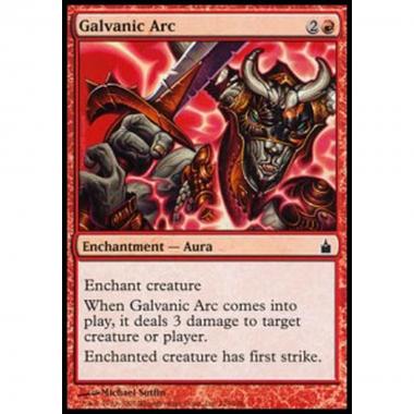 Galvanic Arc - Arco Galvanico - [RAV] [EX]