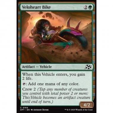 Veloheart Bike - Veloheart Bike - [DFT] [NM] [Foil]