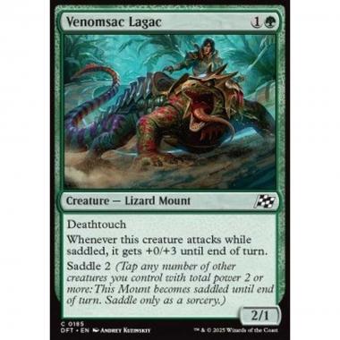 Venomsac Lagac - Venomsac Lagac - [DFT] [NM] [Foil]
