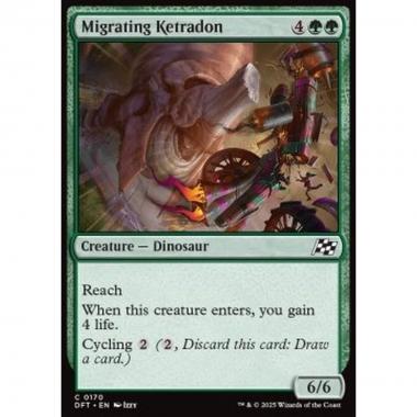 Migrating Ketradon - Migrating Ketradon - [DFT] [NM] [Foil]