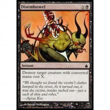 Disembowel - Sbudellare - [RAV] [EX]
