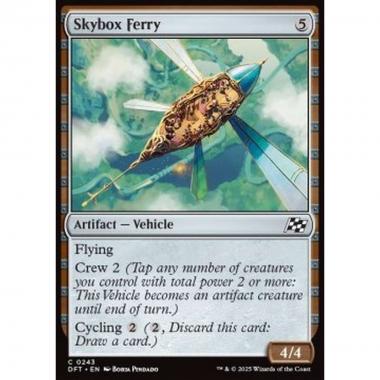 Skybox Ferry - Skybox Ferry - [DFT] [NM] [Foil]