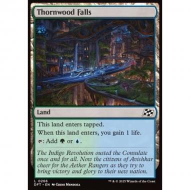 Thornwood Falls - Thornwood Falls - [DFT] [NM] [Foil]