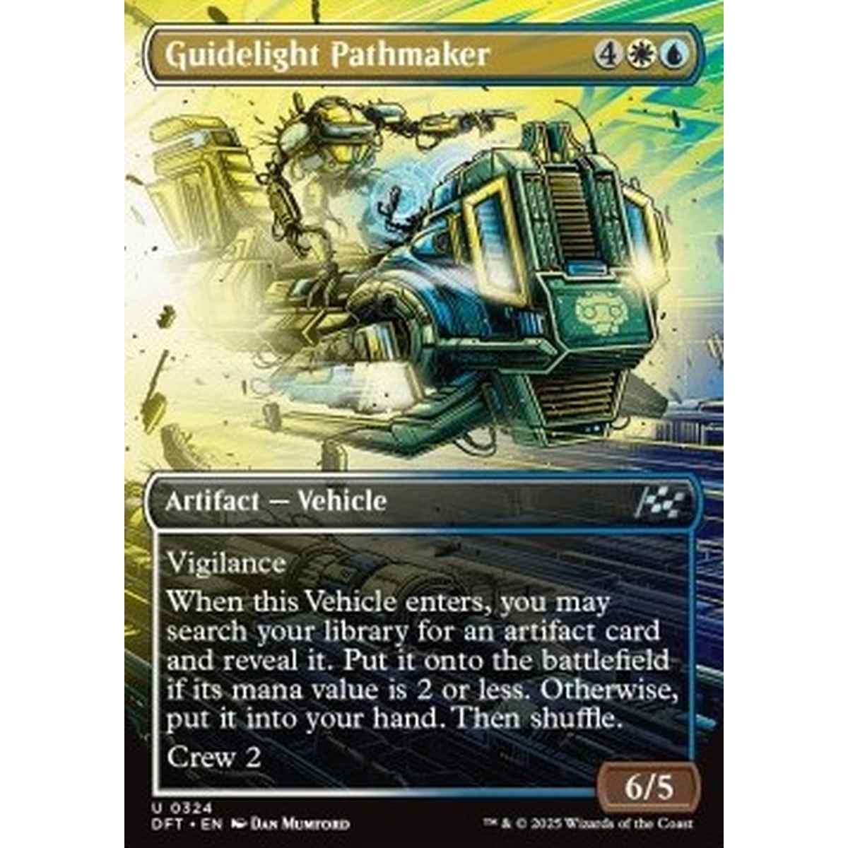 Guidelight Pathmaker - Guidelight Pathmaker - [DFTX] [NM]