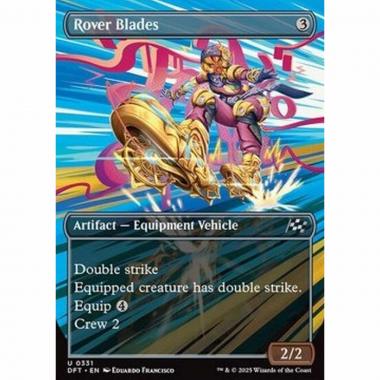 Rover Blades - Rover Blades - [DFTX] [NM]