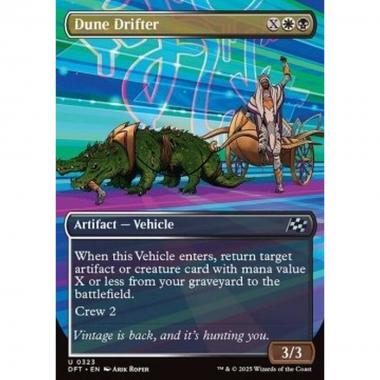 Dune Drifter - Dune Drifter - [DFTX] [NM]