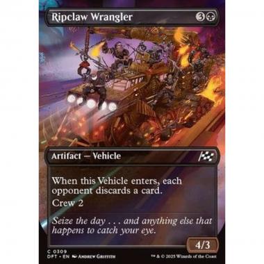 Ripclaw Wrangler - Ripclaw Wrangler - [DFTX] [NM]
