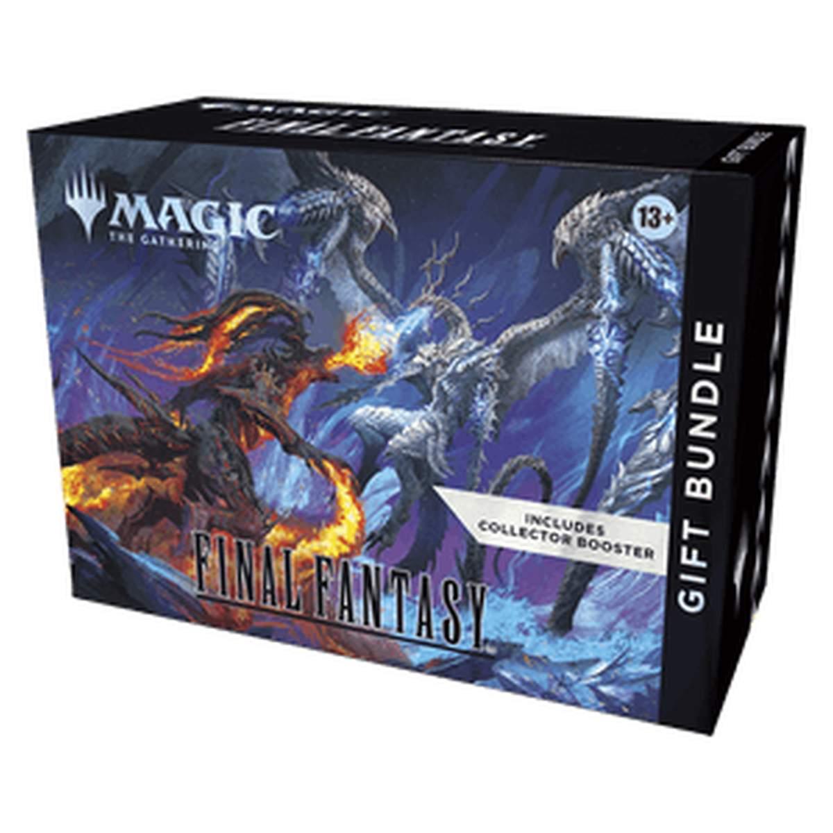 Final Fantasy: Gift Bundle ENG