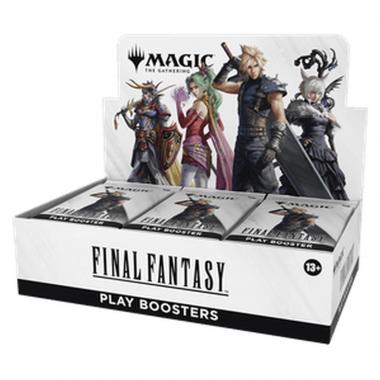 Final Fantasy: Play Booster Box ENG
