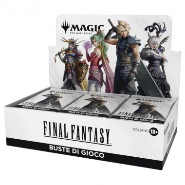 Final Fantasy: Play Booster Box ITA