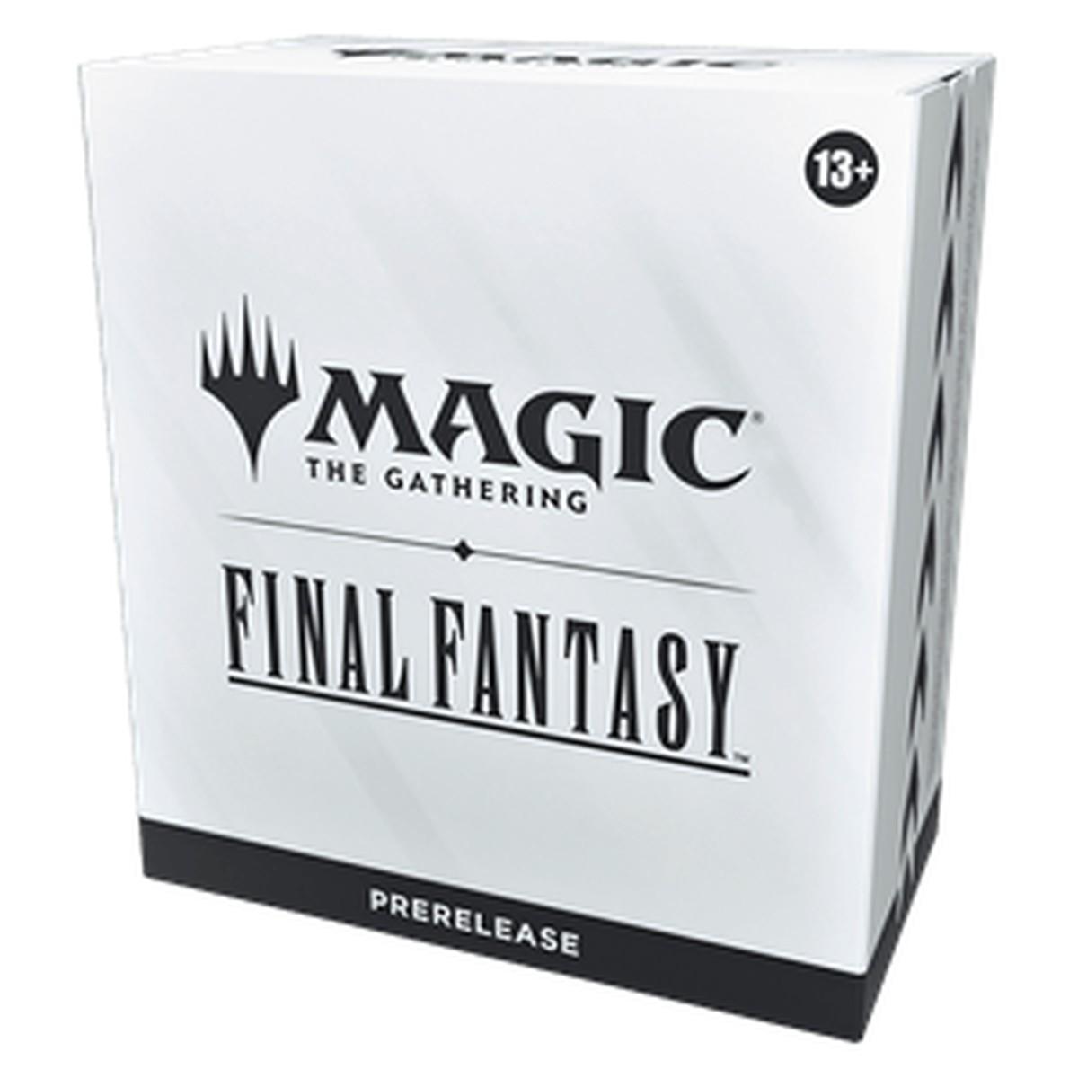 Final Fantasy: Prerelease Pack ITA