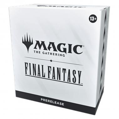 Final Fantasy: Prerelease Pack ITA