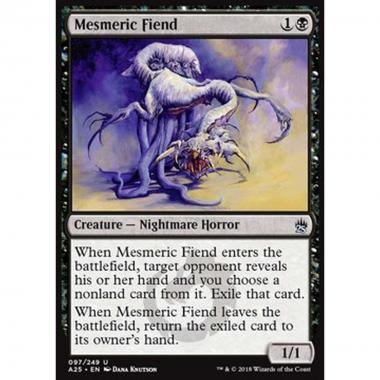 Mesmeric Fiend - Mesmeric Fiend - [A25] [NM]