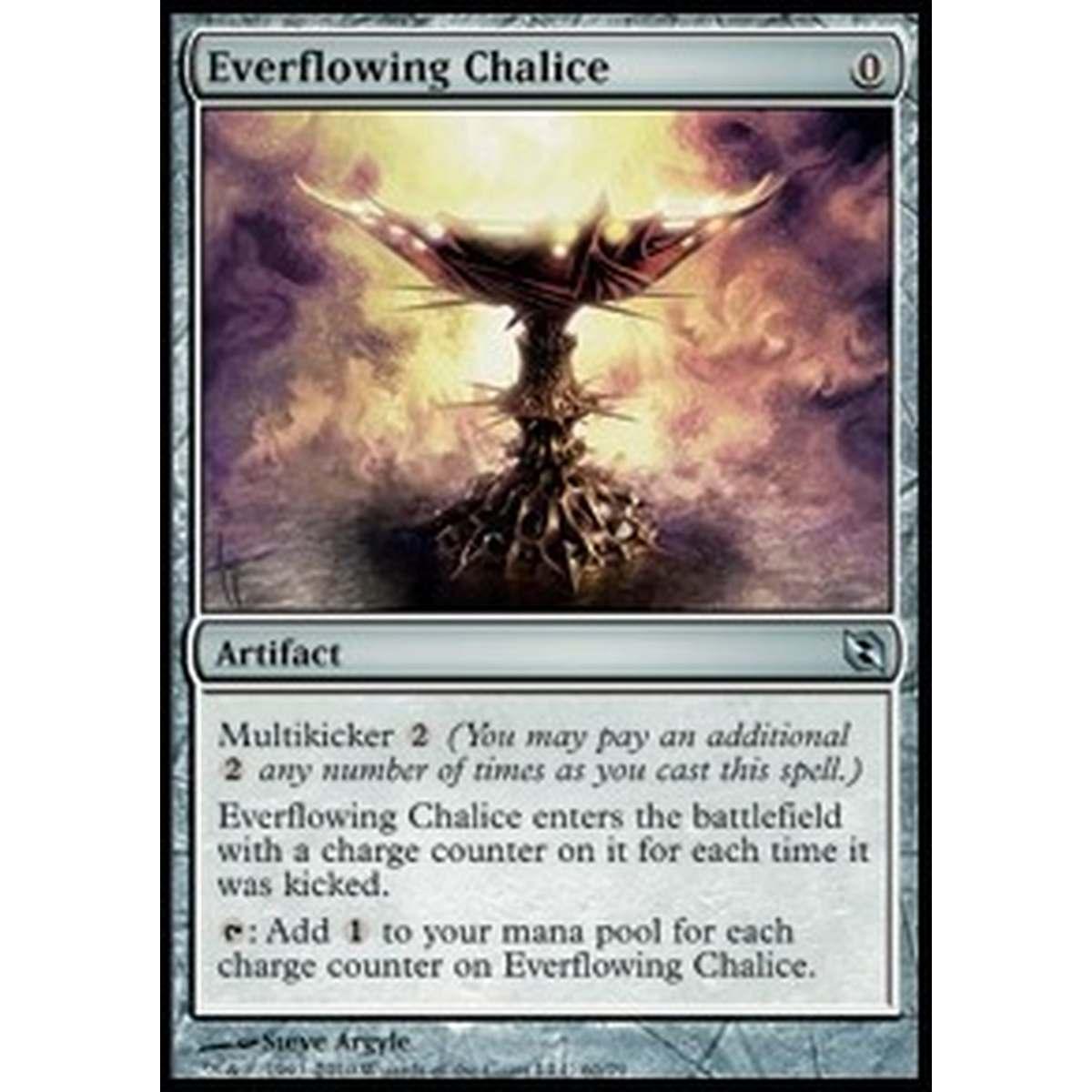 Everflowing Chalice - Calice Infinito - [DDF] [EX]