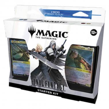 Final Fantasy: Starter Kit Deck ITA