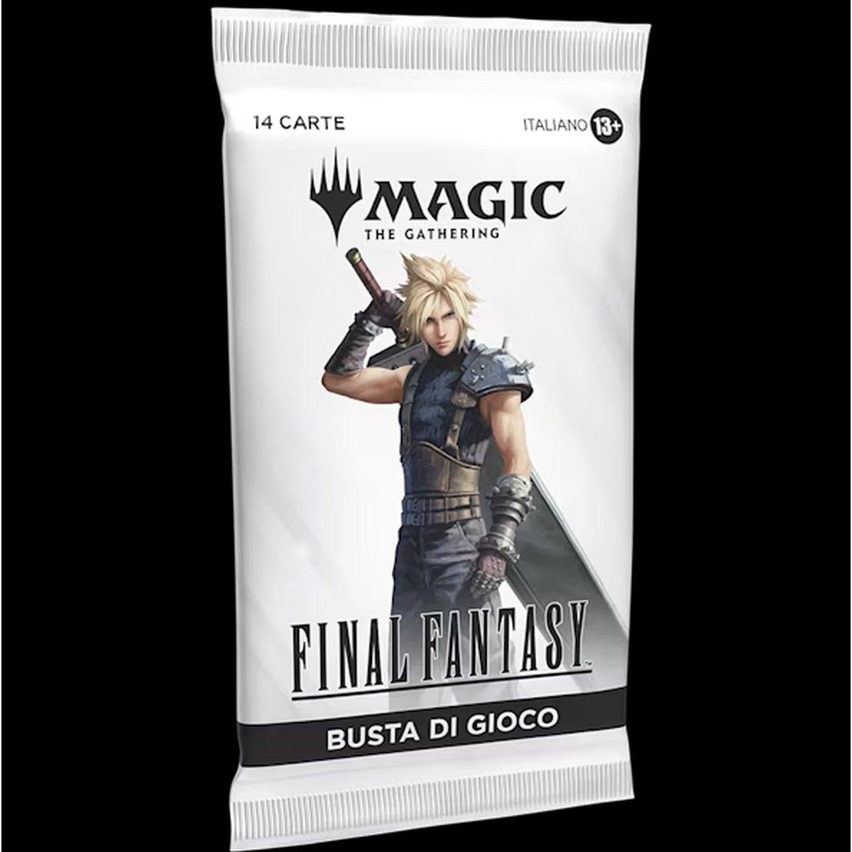 Final Fantasy: Bustina Play Booster ITA