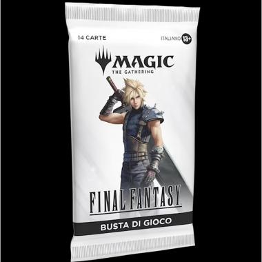 Final Fantasy: Bustina Play Booster ITA
