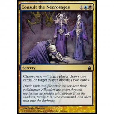 Consult the Necrosages - Consultare i Necrosaggi - [RAV] [EX]
