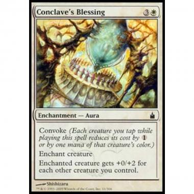 Conclave's Blessing - Benedizione del Conclave - [RAV] [EX]