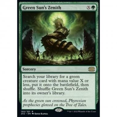 Green Sun's Zenith - Green Sun's Zenith - [2X2] [NM]