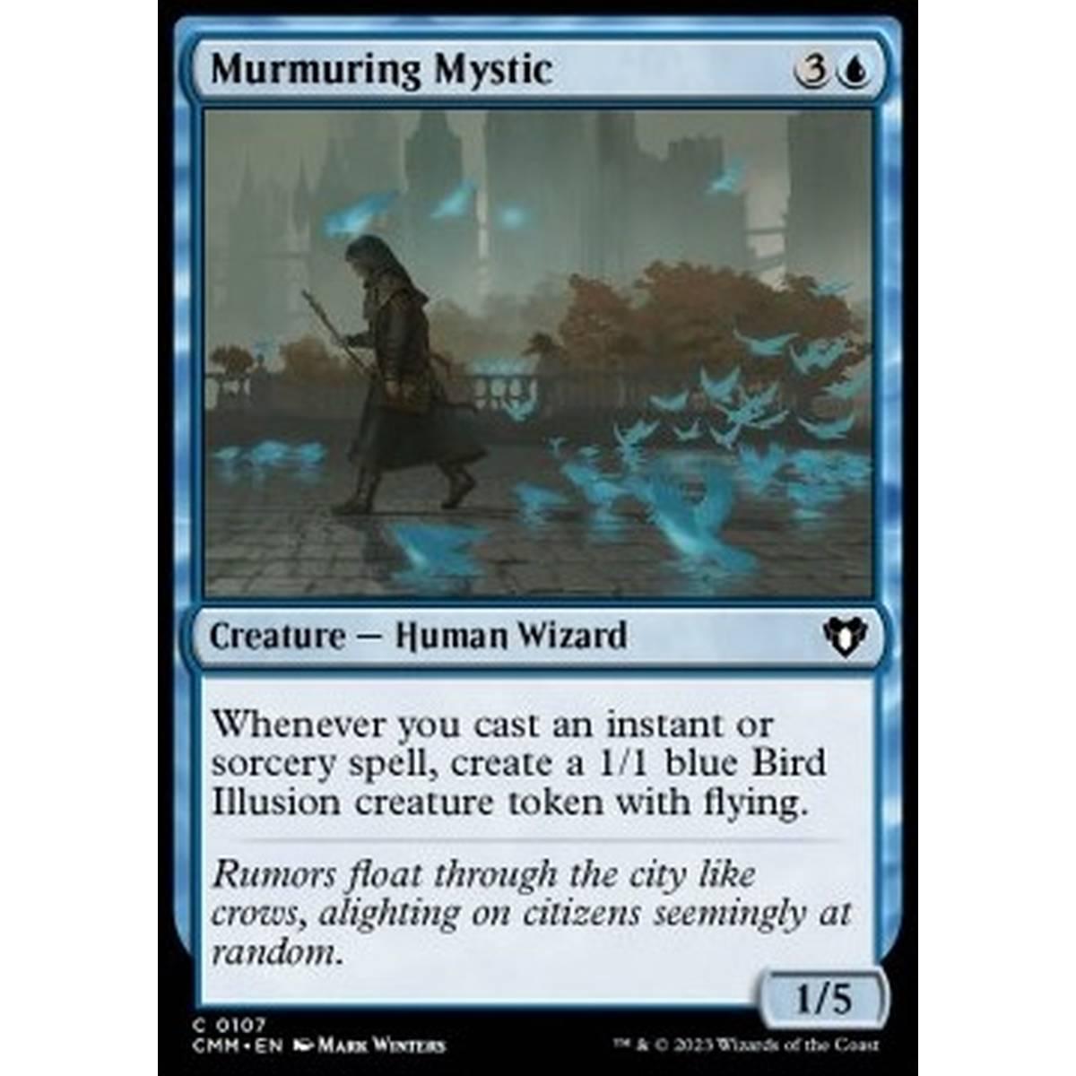 Murmuring Mystic - Murmuring Mystic - [CMM] [NM]