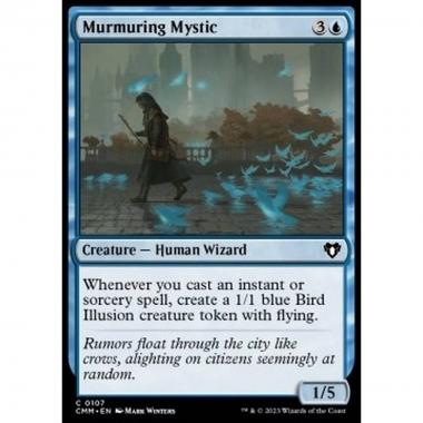 Murmuring Mystic - Murmuring Mystic - [CMM] [NM]