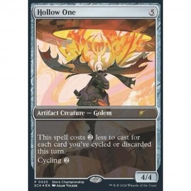 Hollow One - Hollow One - [SCH] [NM] [Foil]
