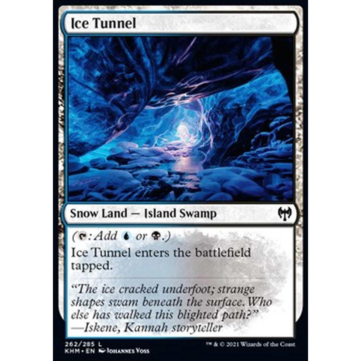 Ice Tunnel - Ice Tunnel - [KHM] [NM]