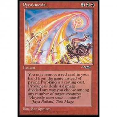Pyrokinesis - Pyrokinesis - [ALL] [EX]