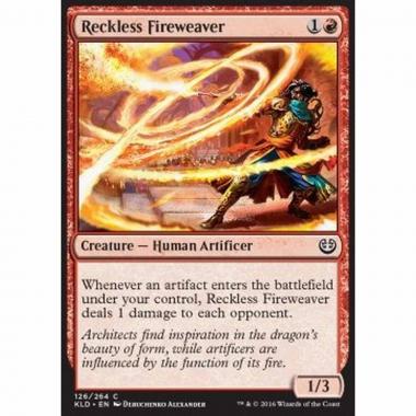Reckless Fireweaver - Reckless Fireweaver - [KLD] [NM]
