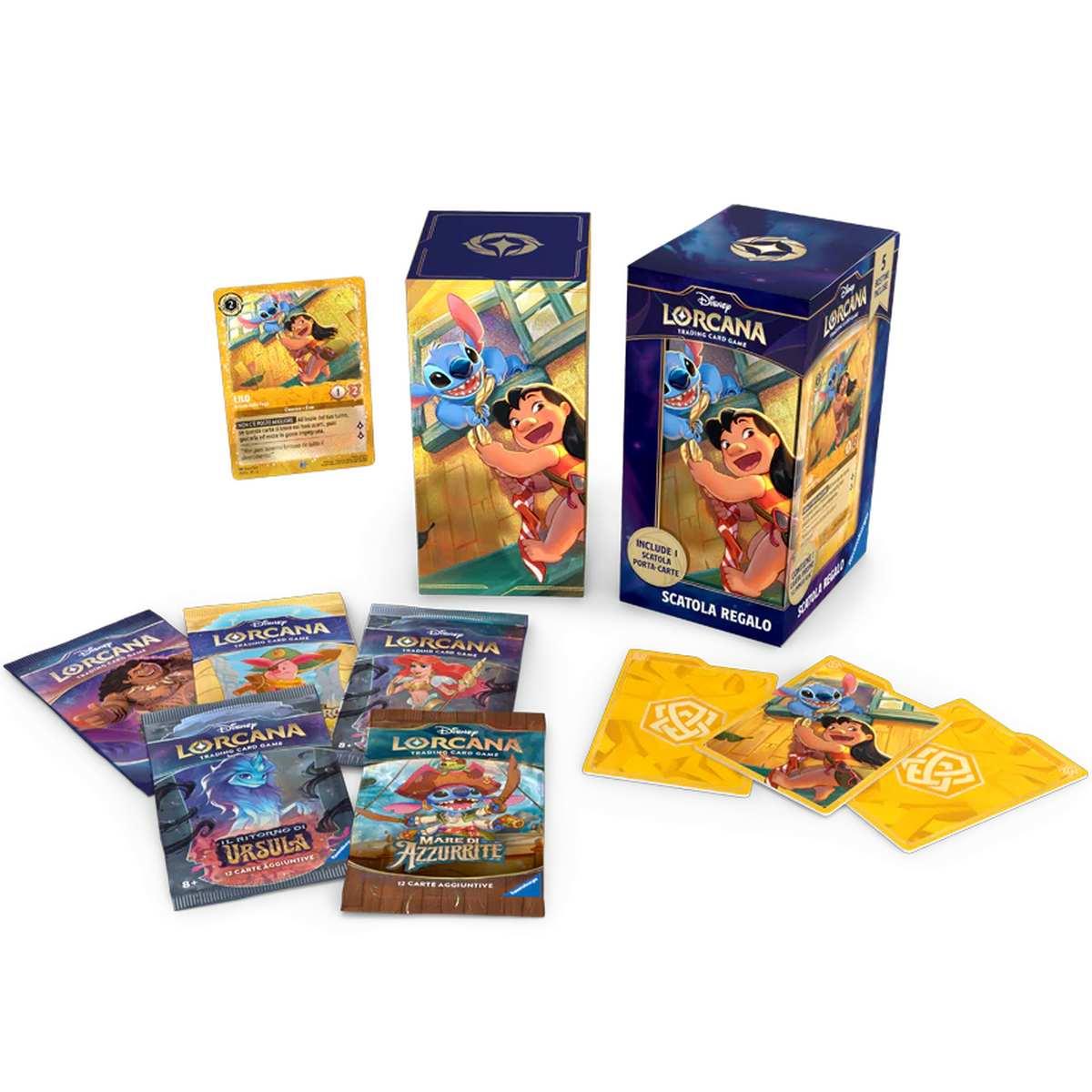Archazia's Island - L'Isola di Archazia - Gift Box / Box Regalo ITA