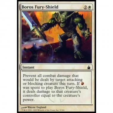 Boros Fury-Shield - Scudo di Furia Boros - [RAV] [EX]