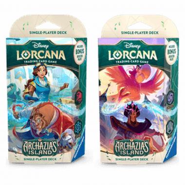 Archazia's Island - L'Isola di Archazia - Set 2 Starter Deck ENG