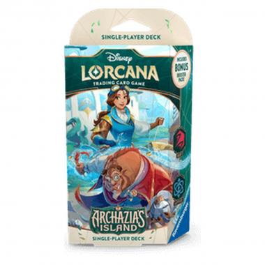 Archazia's Island - L'Isola di Archazia - Starter Deck Ruby Sapphire ENG