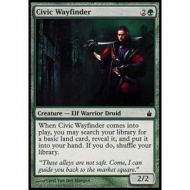 Civic Wayfinder - Battipista Urbano - [RAV] [EX]