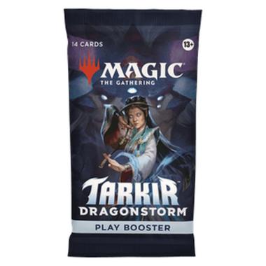Tarkir: Dragonstorm Play Booster - Busta di gioco di Tarkir: La Dracotempesta - [] []